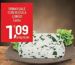 Crai PRIMO SALE CON RUCOLA LONGO offerta