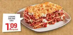 Crai Lasagne Emiliane L'etto offerta
