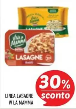 Conad City Viva la Mamma Lasagne offerta