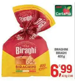 Crai Biraghi Biraghini offerta