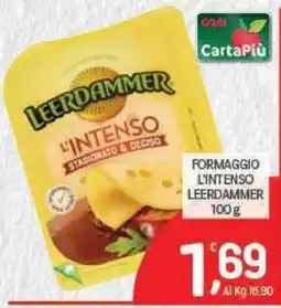 Crai Formaggio L'Intenso Leerdammer offerta