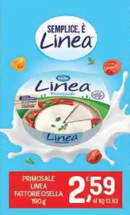 Crai Primosale Linea offerta