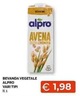 Mercatò Local alpro AVENA offerta