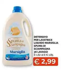 Mercatò Local Spuma di Sciampagna offerta