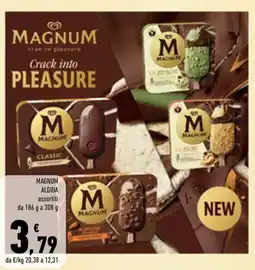 Conad City MAGNUM ALGIDA assortiti offerta