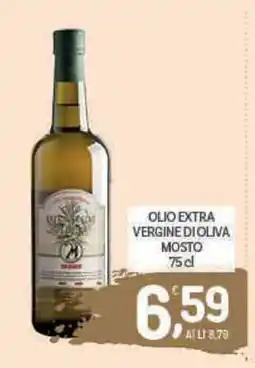 Crai OLIO EXTRA VERGINE DI OLIVA MOSTO offerta