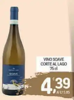 Crai Vino Soave Corte al Lago offerta