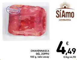 Spazio Conad Chiavennasca del Zoppo offerta