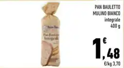 Conad City Pan Bauletto Integrale offerta