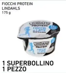 Conad City Fiocchi Protein Lindahls offerta