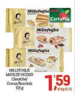 Crai Millefoglie Matilde Vicenzi offerta