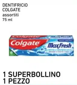 Conad City Dentifricio Colgate offerta