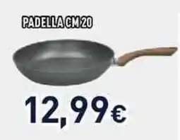 Unieuro PADELLA CM 20 offerta