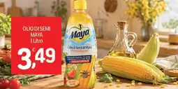 Crai Olio di Semi di Mais Maya offerta