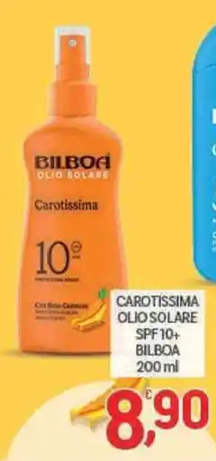 Crai Carotissima Olio Solare Bilboa offerta