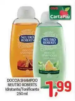 Crai DOCCIA SHAMPOO NEUTRO ROBERTS offerta