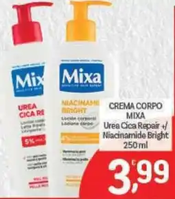 Crai CREMA CORPO MIXA offerta