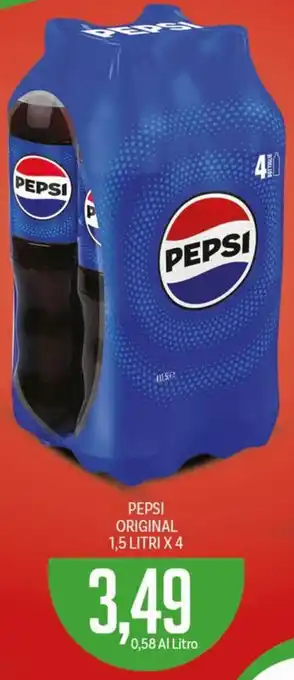 Pepsi original