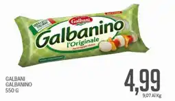 Supermercati Piccolo Galbanino l'Originale offerta