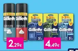 Proshop Gillette Schiuma da barba offerta