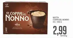 Supermercati Piccolo COPPA DEL NONNO offerta