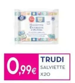 Proshop TRUDI SALVIETTE offerta