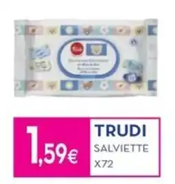 Proshop TRUDI SALVIETTE offerta