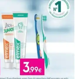 Proshop elmex Junior offerta