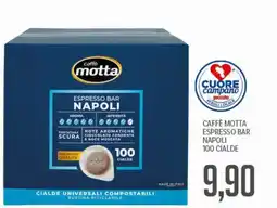 Supermercati Piccolo Caffè Motta Espresso Bar Napoli offerta