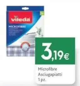 Proshop Vileda Microfibra Asciugapiatti offerta
