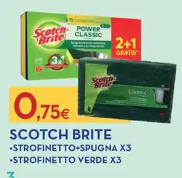 Proshop SCOTCH BRITE offerta