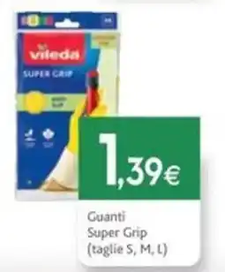 Proshop Guanti Super Grip offerta