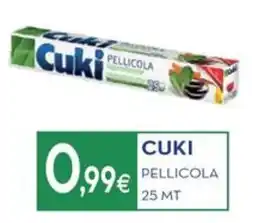 Proshop Cuki Pellicola offerta