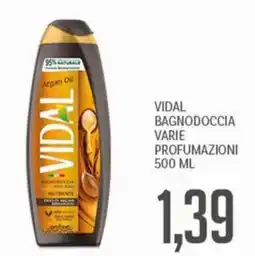 Supermercati Piccolo Vidal Bagnodoccia offerta