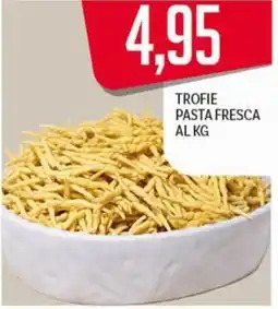 Supermercati Piccolo TROFIE PASTA FRESCA offerta