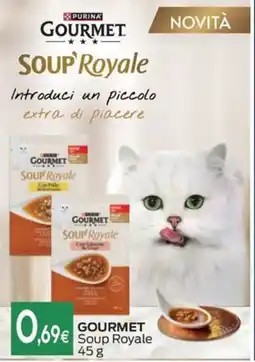 Proshop GOURMET Soup Royale offerta