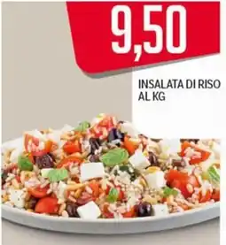 Supermercati Piccolo INSALATA DI RISO offerta