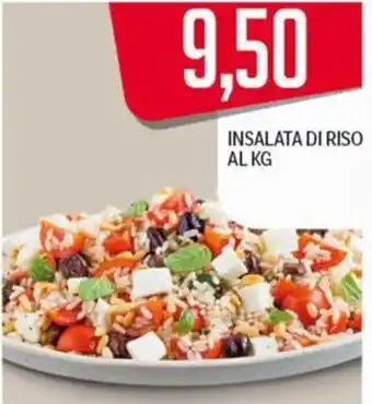 Supermercati Piccolo INSALATA DI RISO offerta