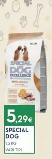 Proshop Special Dog Excellence Mini Adult offerta