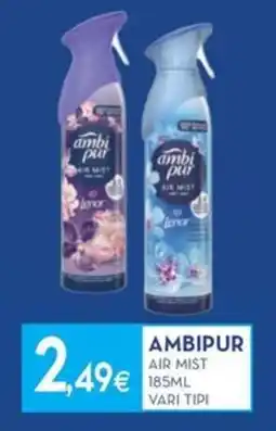 Proshop Ambipur Air Mist offerta