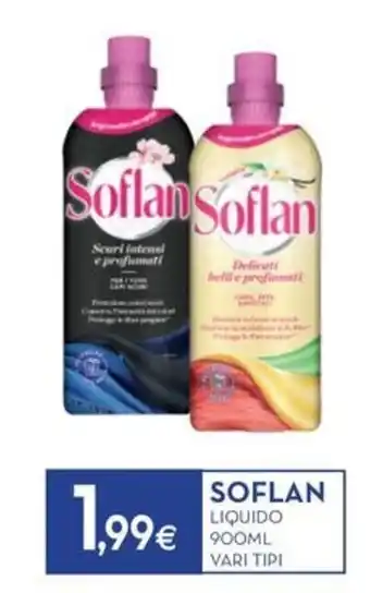 Proshop Soflan liquido offerta