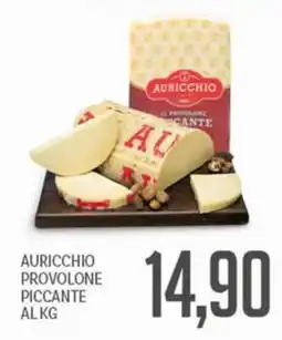 Supermercati Piccolo Auricchio Provolone Piccante offerta