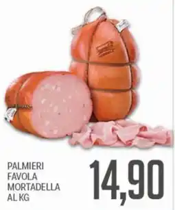 Supermercati Piccolo Palmieri Favola Mortadella offerta