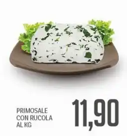 Supermercati Piccolo PRIMOSALE CON RUCOLA offerta