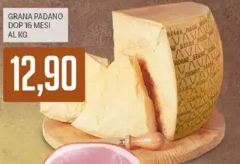 Supermercati Piccolo Grana Padano DOP offerta