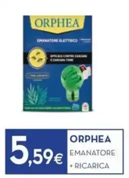 Proshop ORPHEA EMANATORE offerta