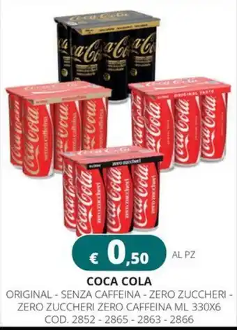 Coca Cola