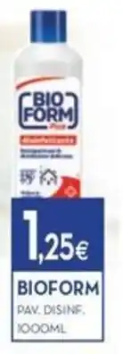 Proshop Bioform Pav. Disinf. offerta