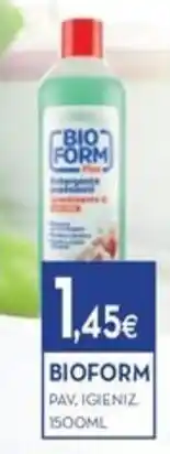 Proshop Integrante condizionante BIOFORM offerta