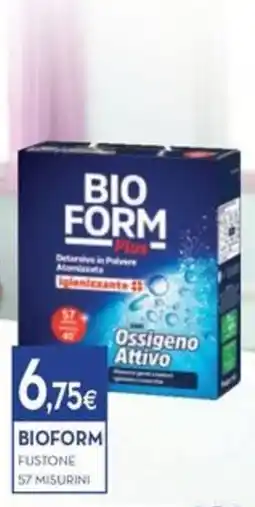 Proshop BIOFORM Ossigeno Attivo offerta